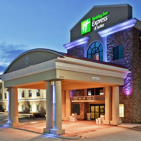 Holiday Inn Express & Suites Clovis By Ihg Extérieur photo