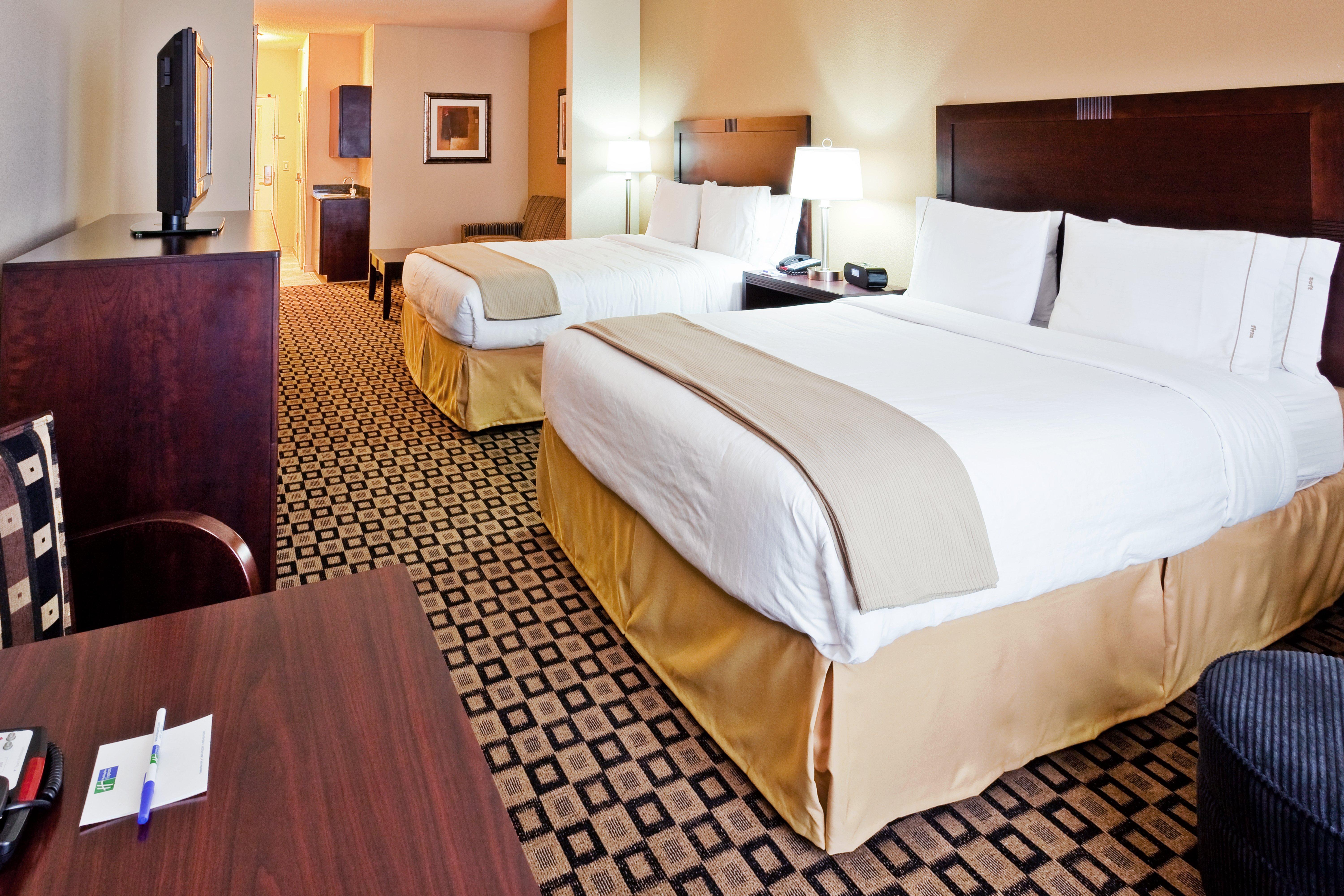 Holiday Inn Express & Suites Clovis By Ihg Extérieur photo
