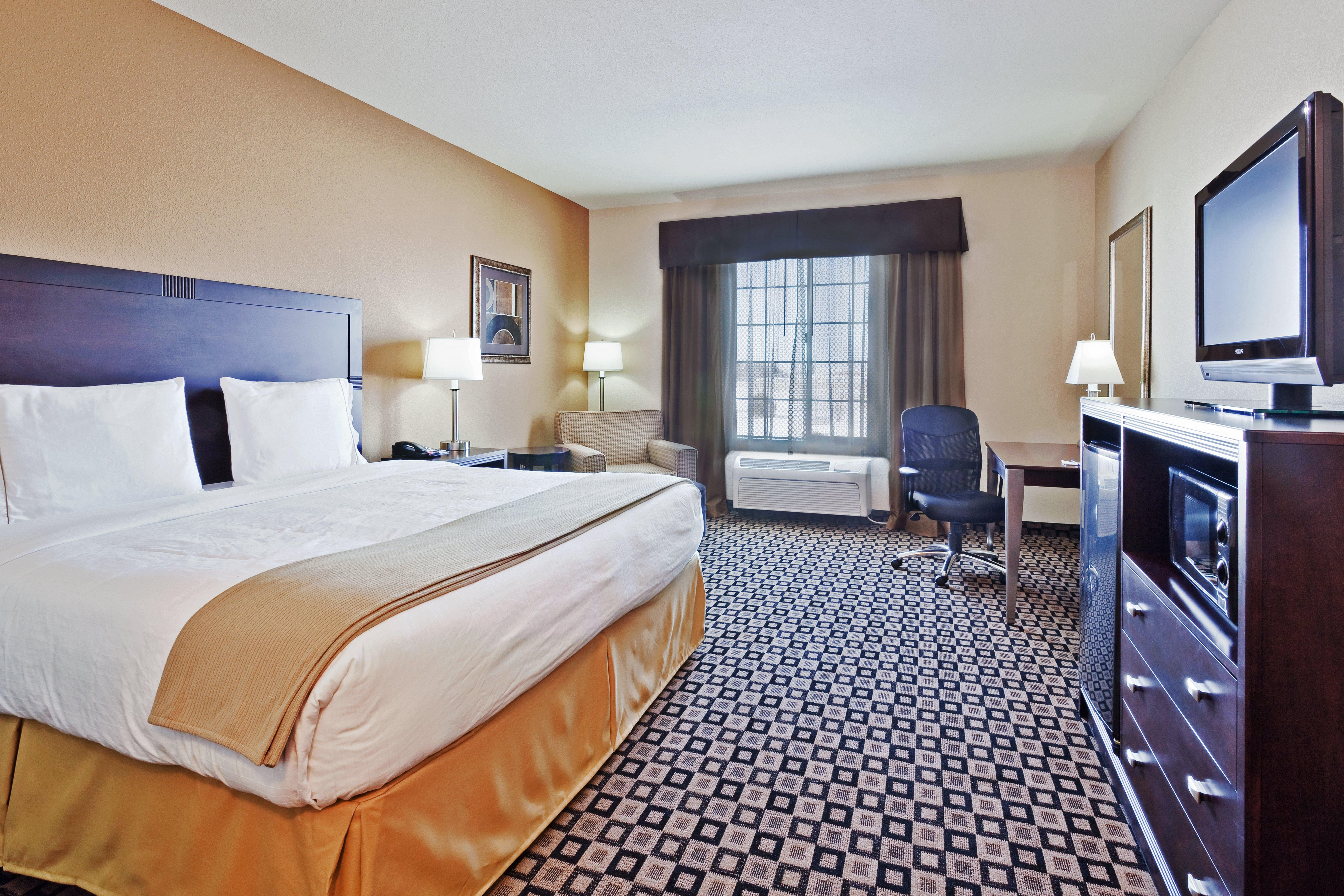 Holiday Inn Express & Suites Clovis By Ihg Extérieur photo