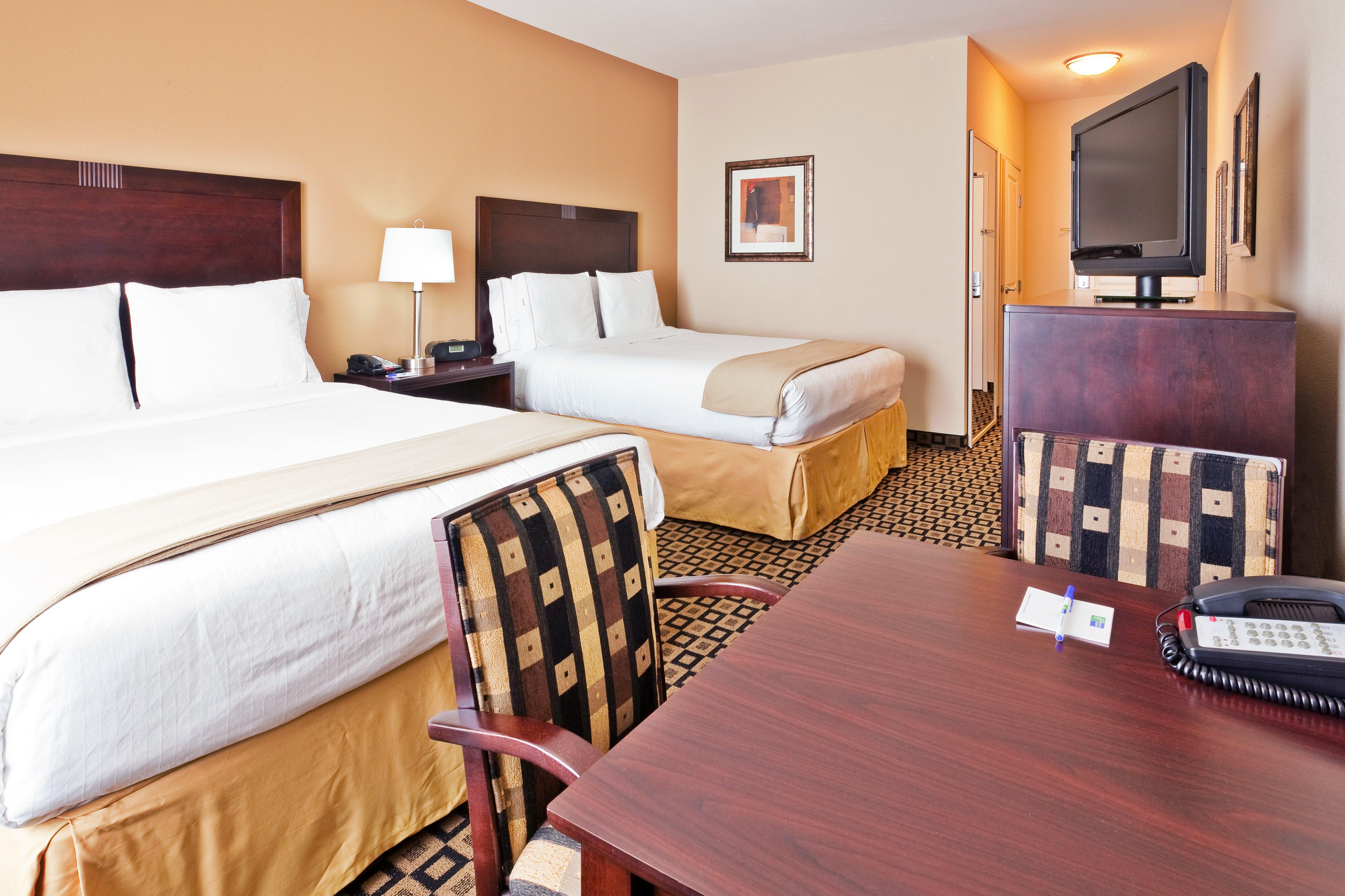Holiday Inn Express & Suites Clovis By Ihg Extérieur photo