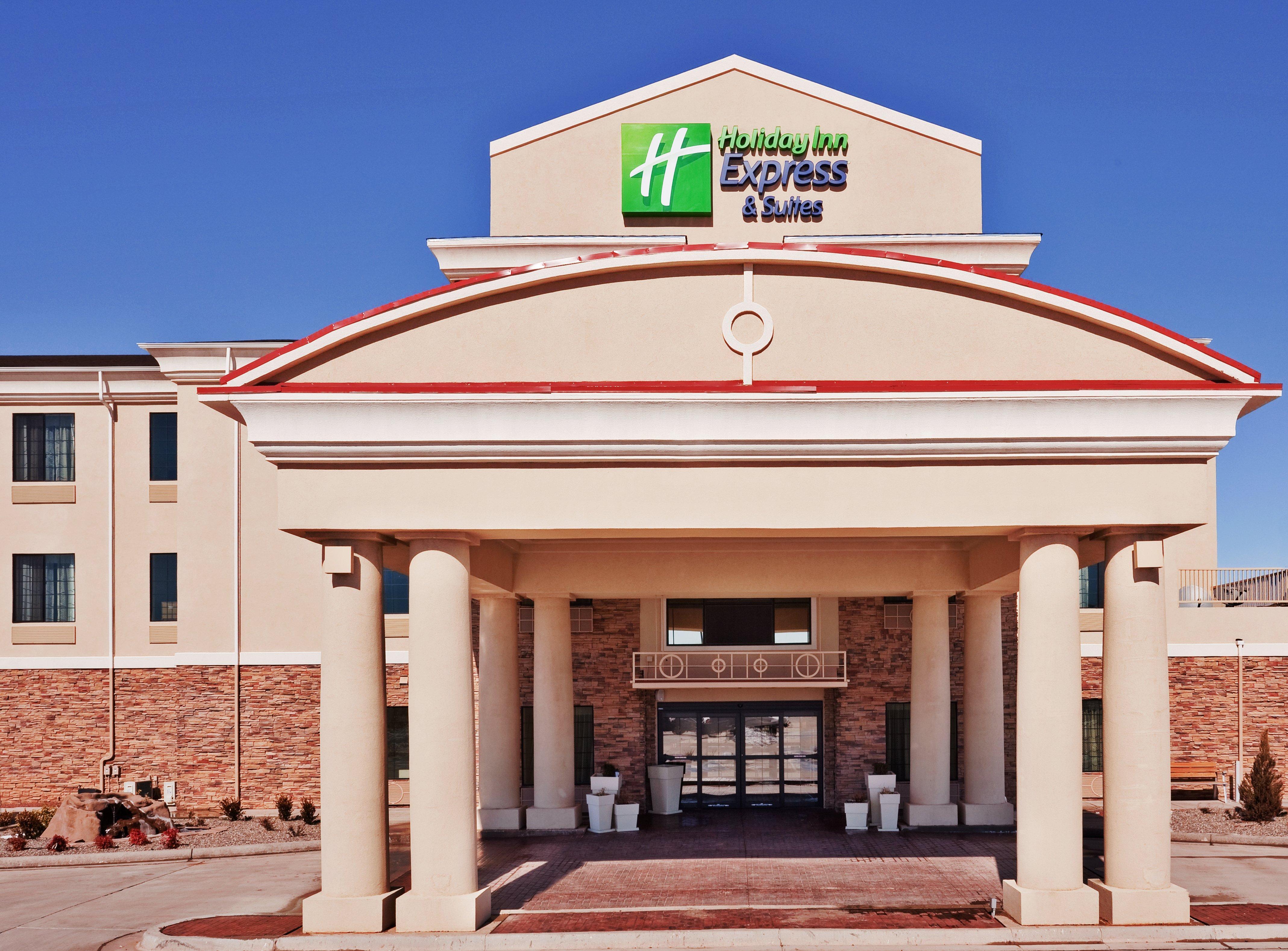 Holiday Inn Express & Suites Clovis By Ihg Extérieur photo