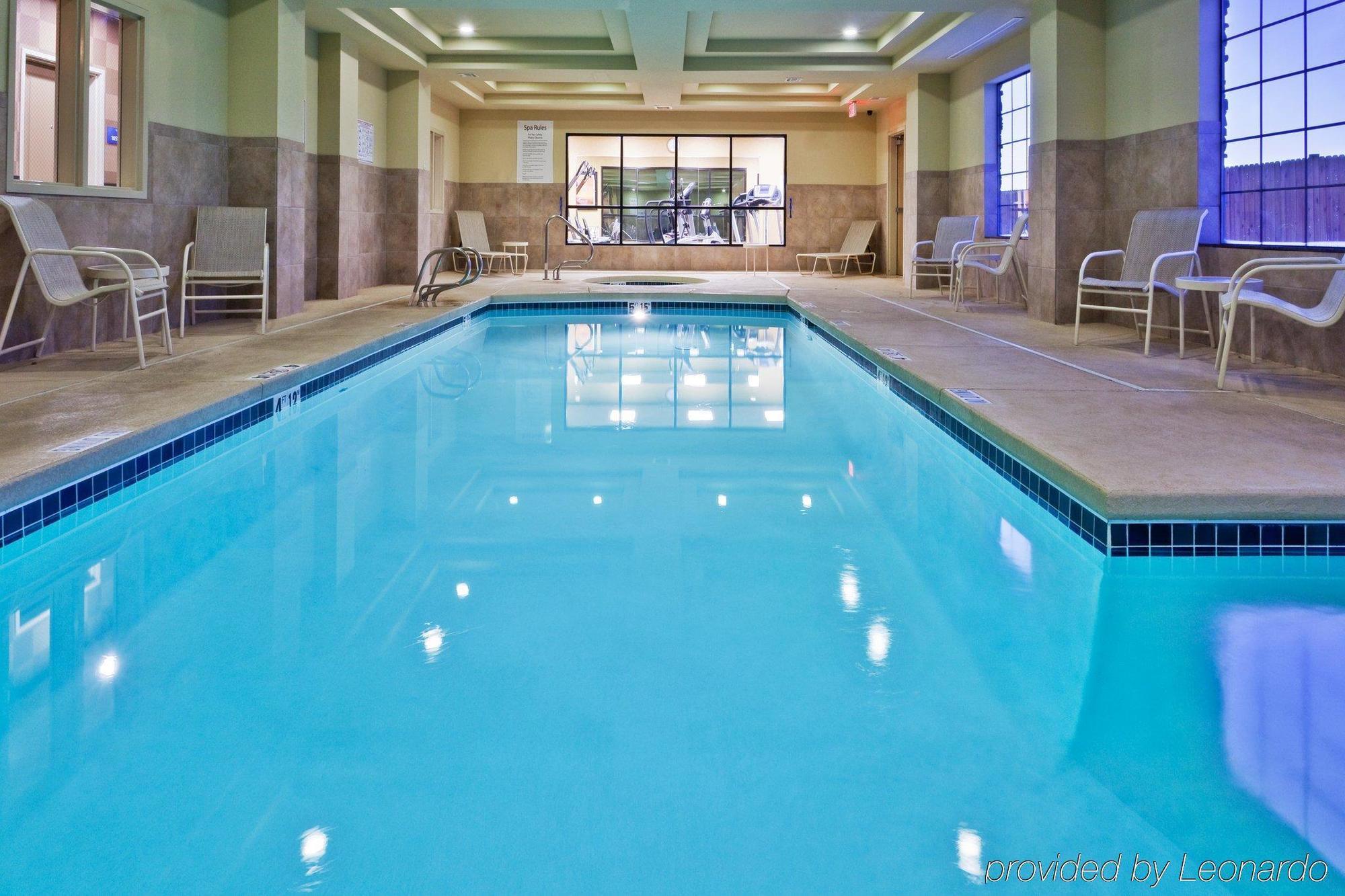 Holiday Inn Express & Suites Clovis By Ihg Facilités photo