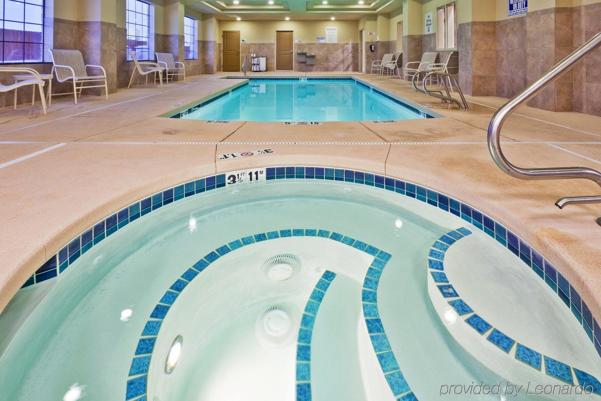 Holiday Inn Express & Suites Clovis By Ihg Facilités photo