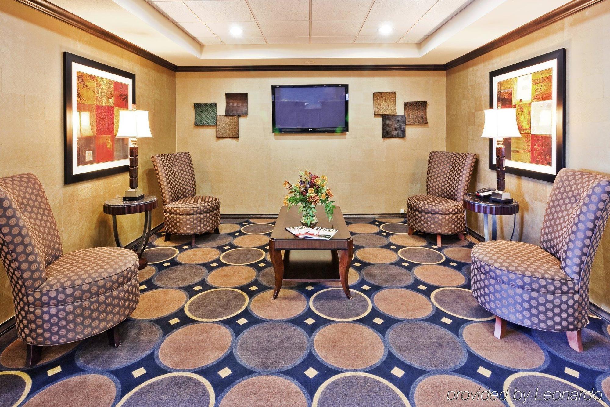Holiday Inn Express & Suites Clovis By Ihg Intérieur photo