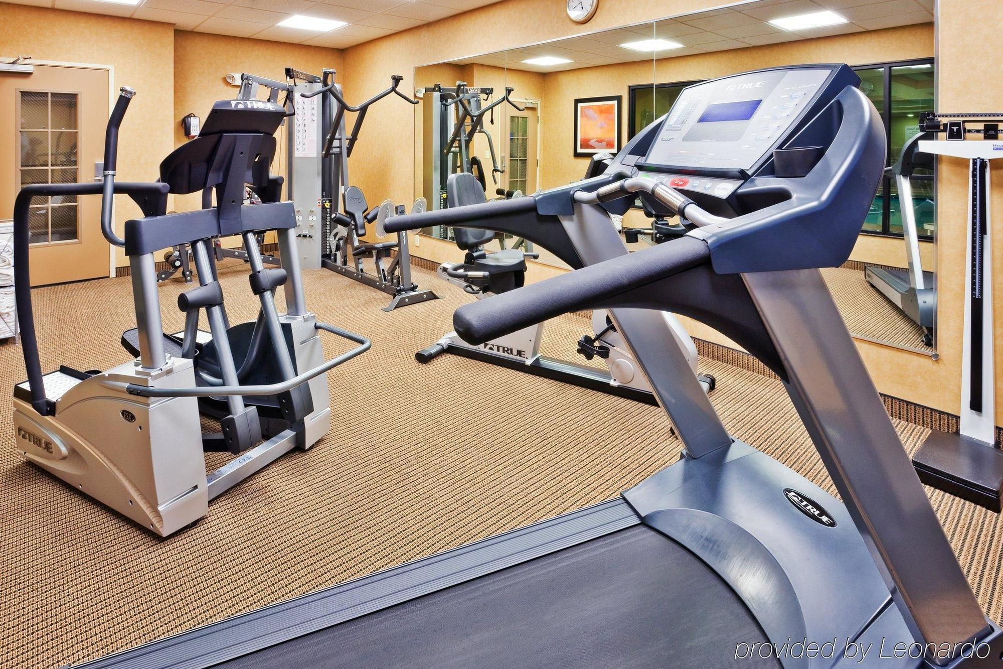 Holiday Inn Express & Suites Clovis By Ihg Facilités photo