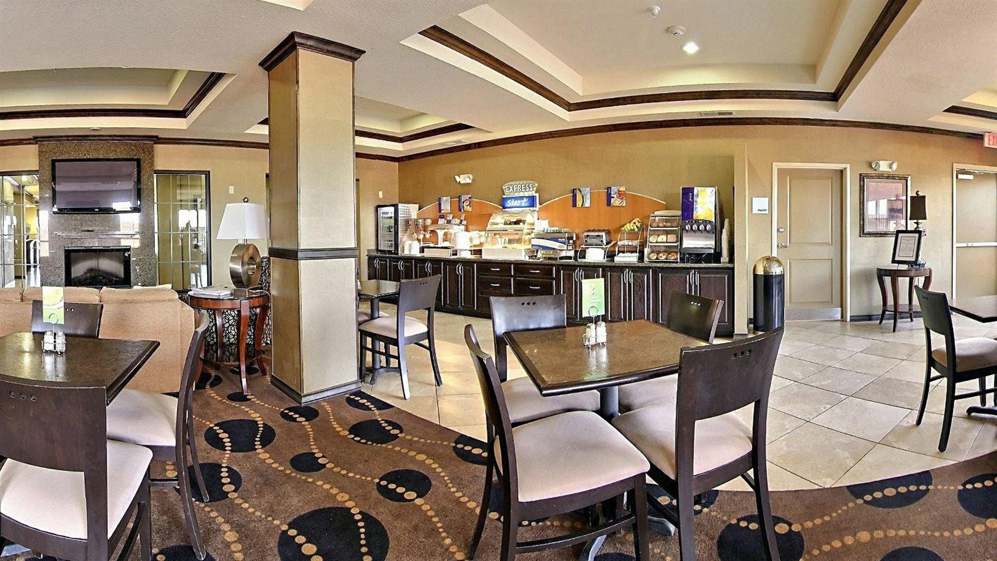 Holiday Inn Express & Suites Clovis By Ihg Extérieur photo
